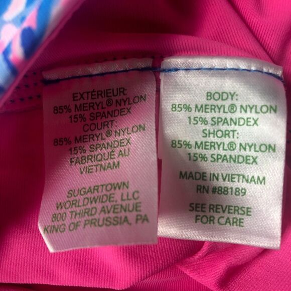 Lilly Pulitzer Luxletic Skort - Picture 5 of 5